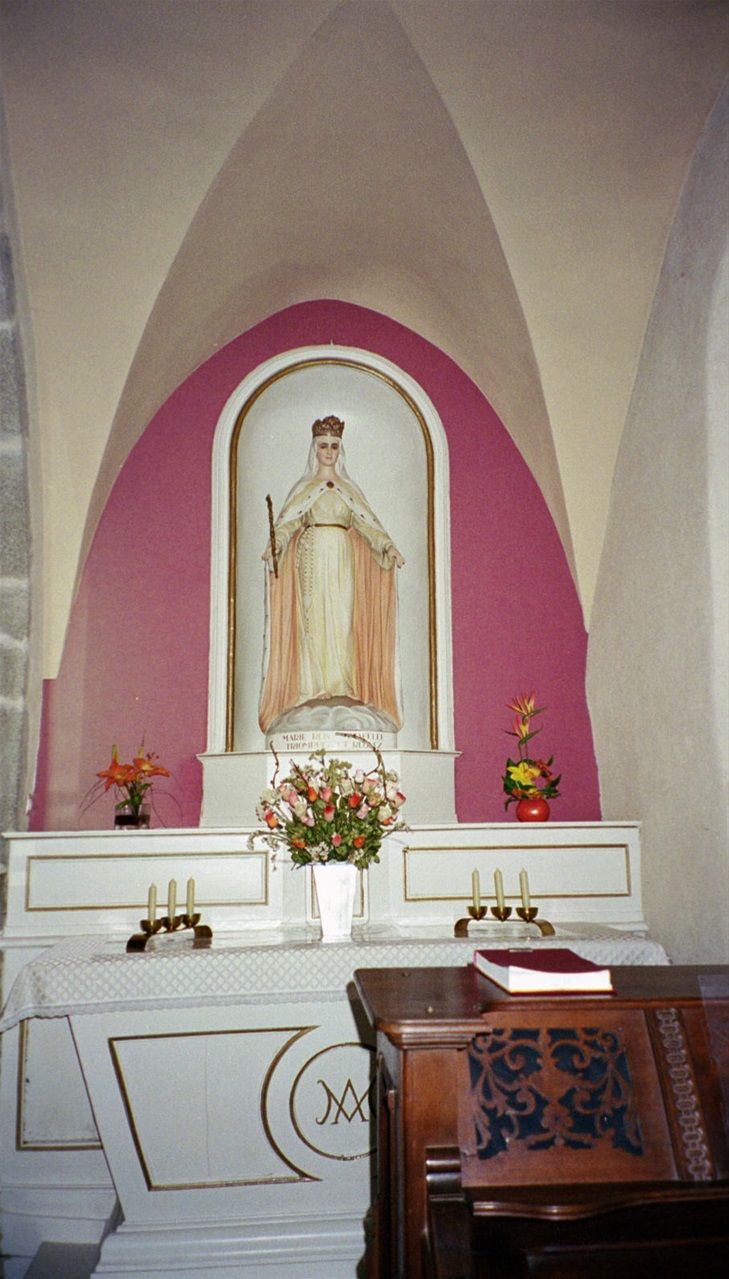 église Salvizinet